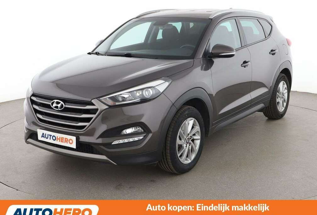 Hyundai 1.7 CRDi Classic blue 2WD