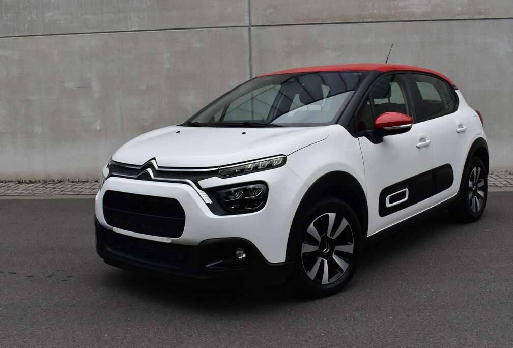 Citroen 1.2 110 EAT6 Shine *Etat Neuf* 1an de garantie