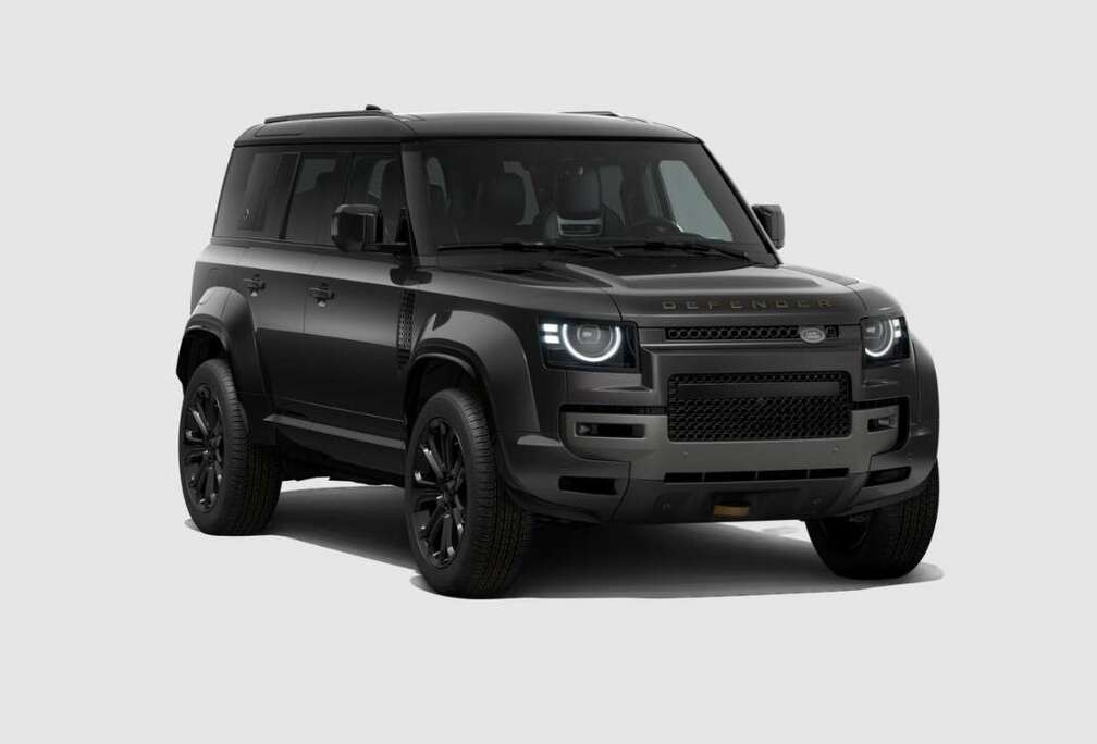 Land Rover P635 OCTA