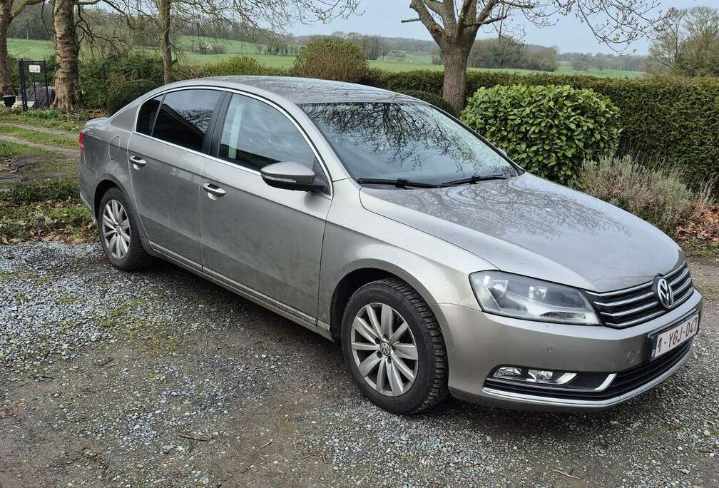 Volkswagen 1.4 TSI Comfortline BMT