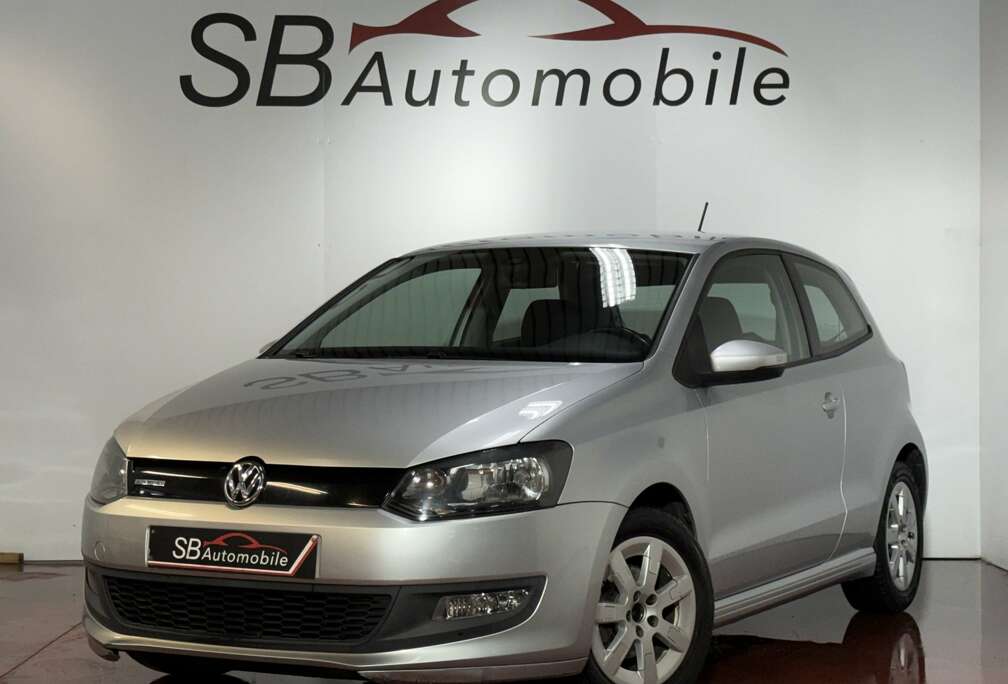 Volkswagen Polo 1.2 CR TDi BlueMotion DPF 89g**AIRCO**GARANTI