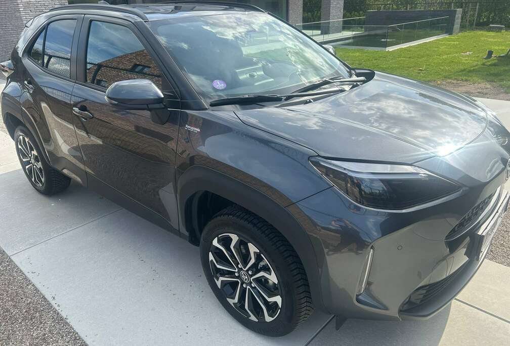 Toyota Toyota Yaris Cross B-Suv 1.5 TNGA HEV 2WD CVT Dynamic Plus LHD Hybride