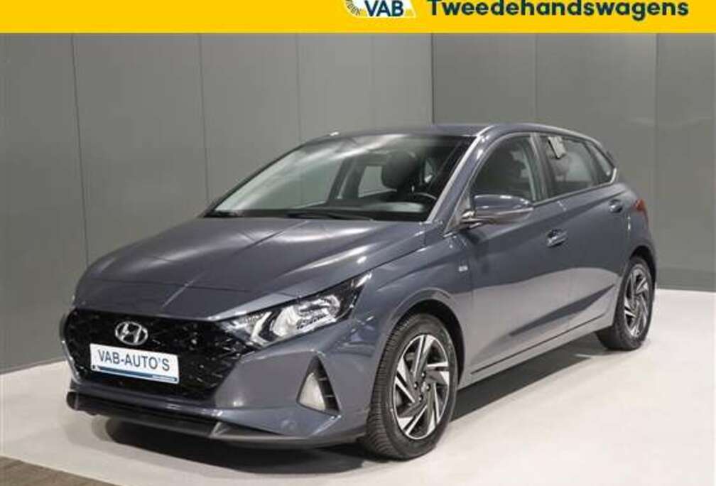 Hyundai 1.0 t-gdi techno mhev
