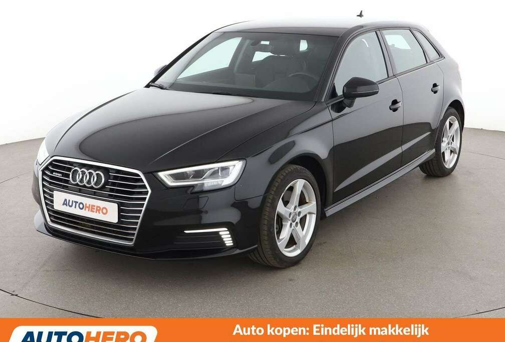 Audi 40 e-tron sport
