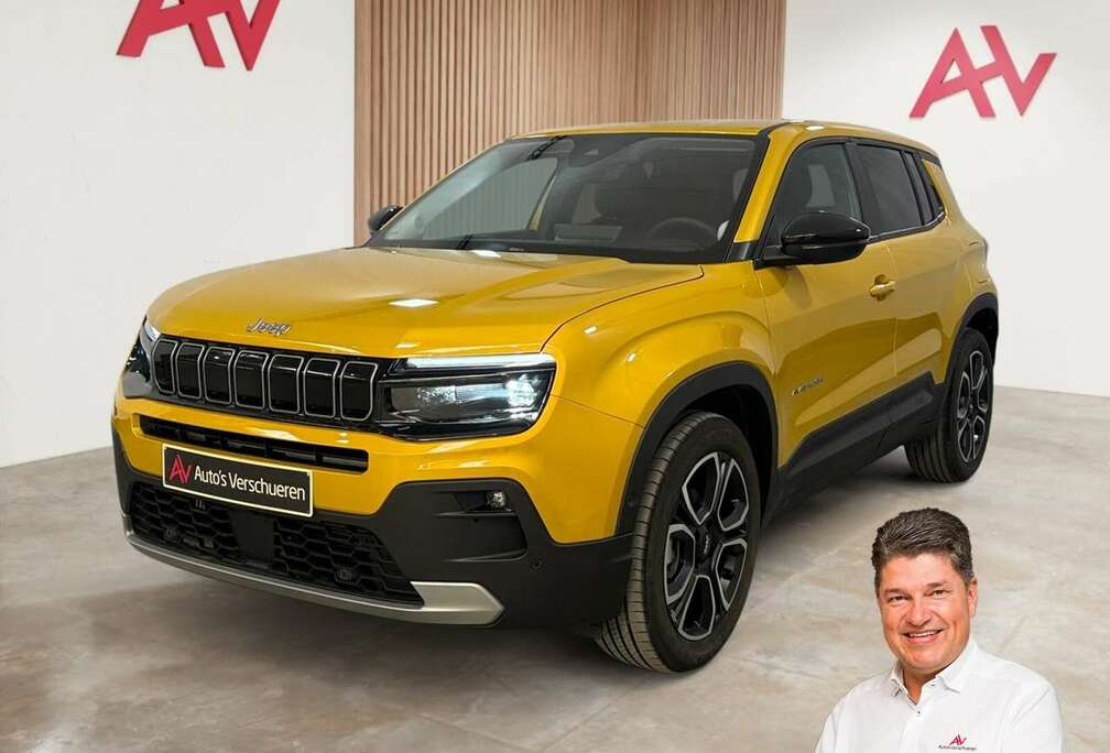 Jeep Sport 1.2 Turbo ** ACC Camera Carplay/Android