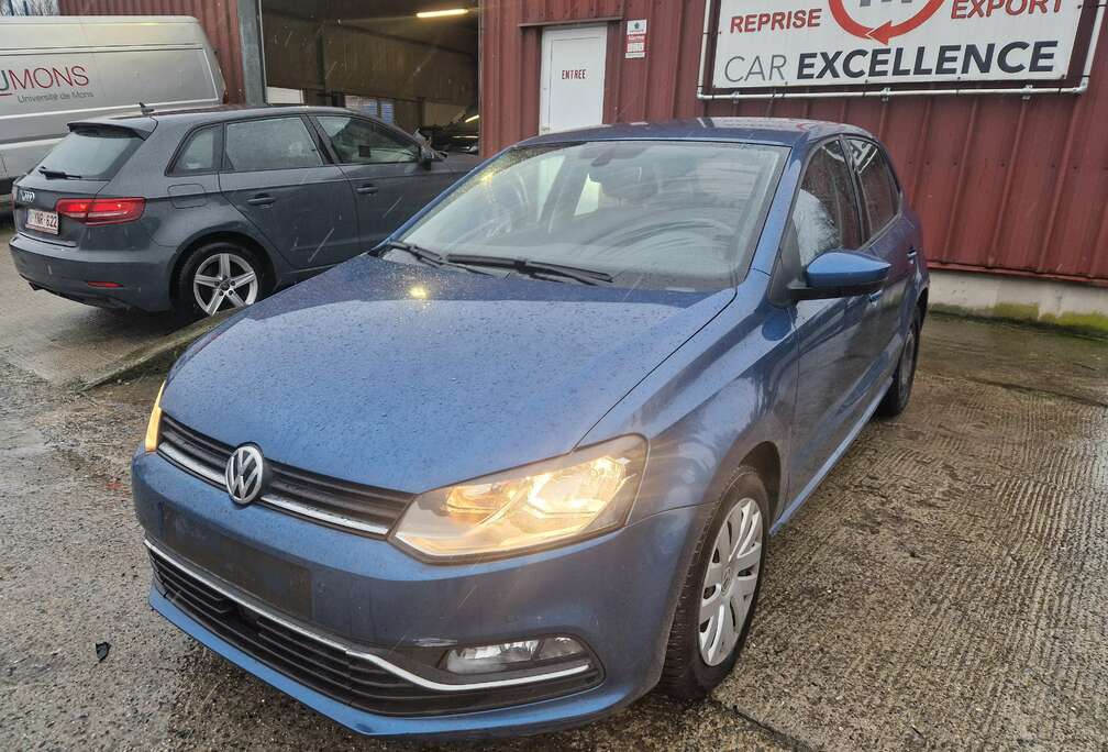 Volkswagen Polo 1.6 CR TDi Highline BMT DPF