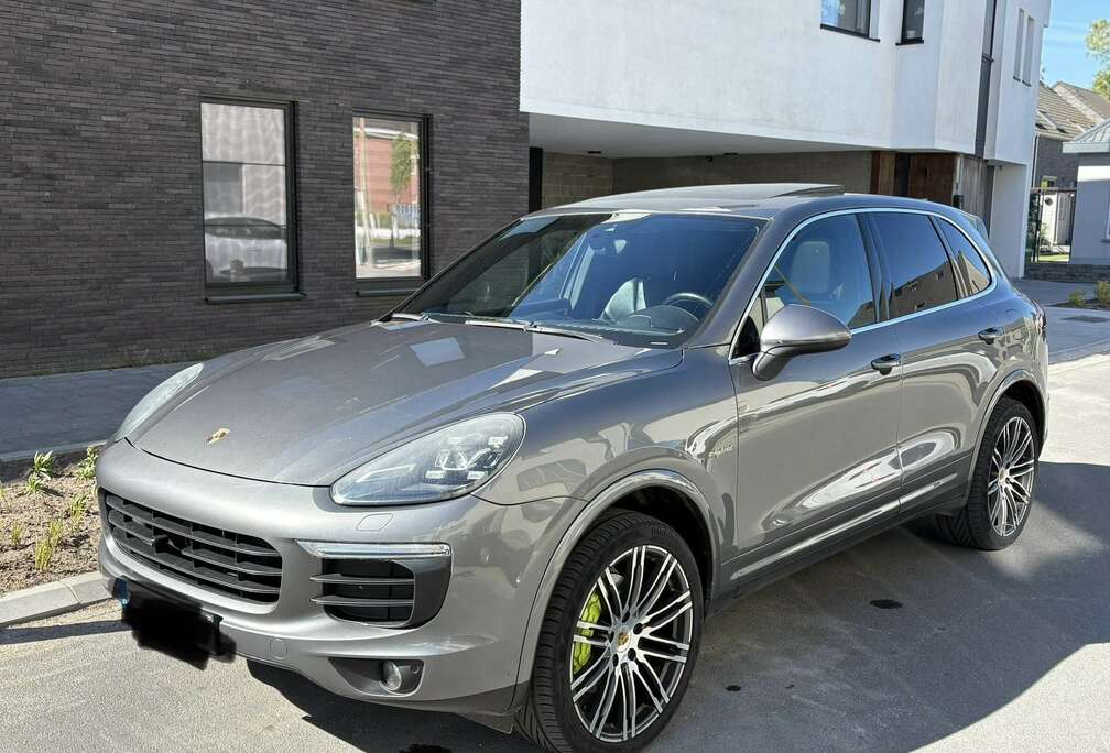 Porsche 3.0i V6