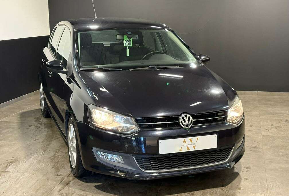 Volkswagen ** 1.6 TDi ** Comfortline ** A/C ** Garantie 12 mois **