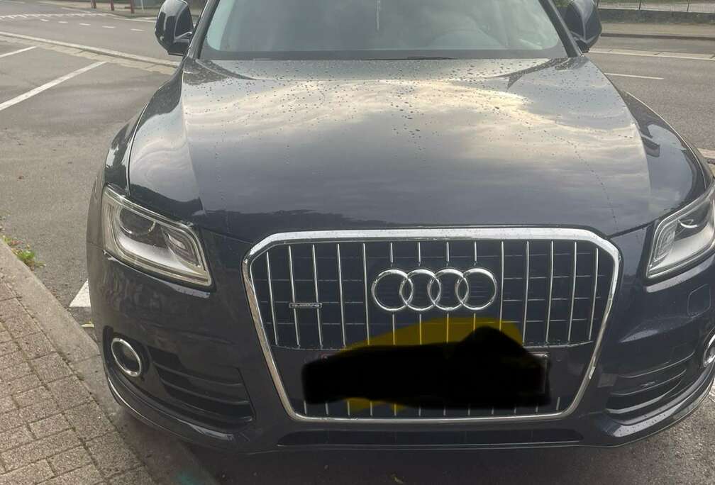 Audi 2.0 TDi Quattro S tronic