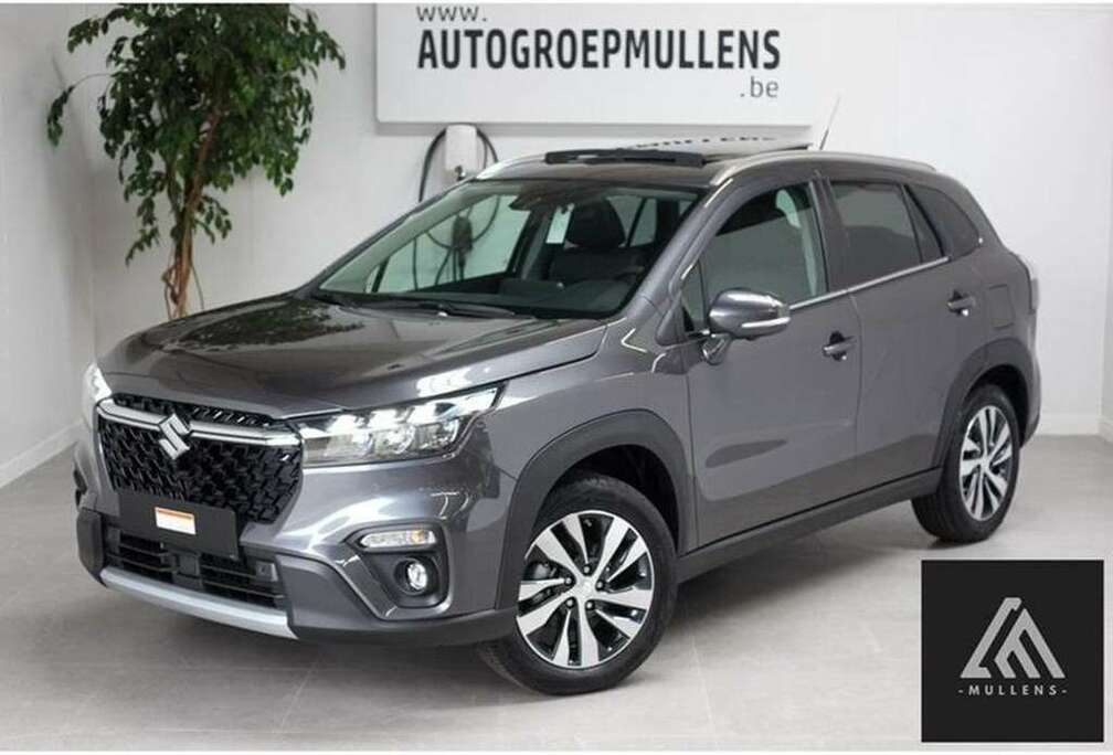 Suzuki 1.5 GLX 4x4 AllGrip  €8.050 demokorting