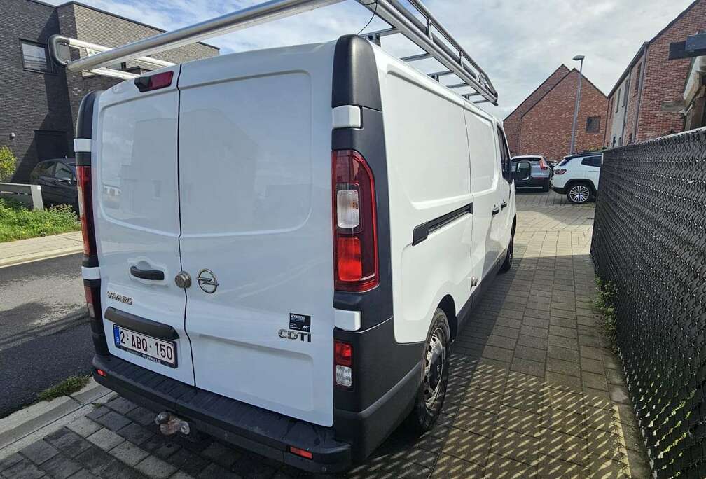 Opel 1.6 CDTi L2H1 BiTurbo Ecofl.Edition S/S