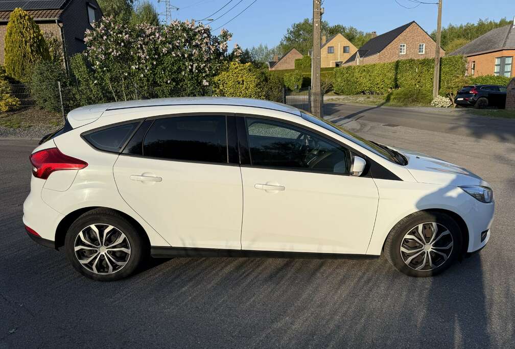 Ford 1.5 TDCi Trend
