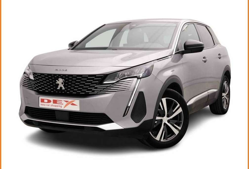 Peugeot T 130 AUT Allure  GPS  Camera  LED Lights