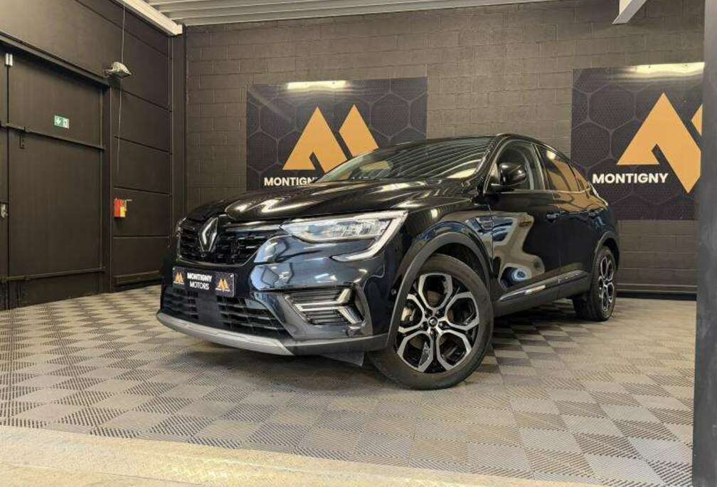 Renault 1.6 E-TECH 145CV *CARPLAY*NAVI*CLIM*CRUISE*