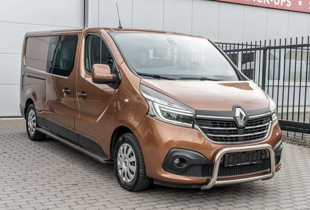 Renault 2.0 dCi L2 6pl - Automaat - Navigatie - 24500 excl