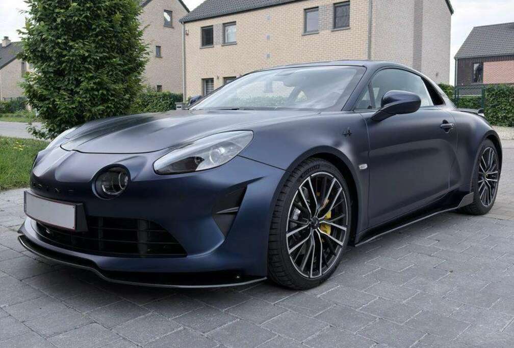 Alpine A110 1.8 Turbo GTS (Garantie 10/2030)