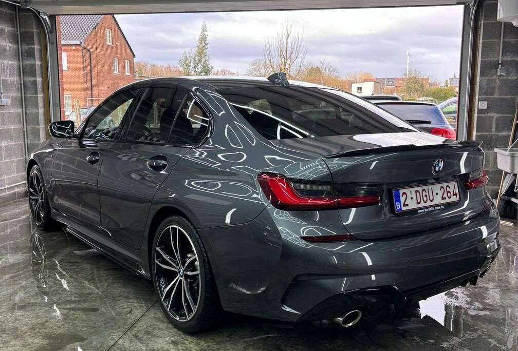 BMW 330e XDRIVE PACK M,FULL OPTIONS18 mois de garantie
