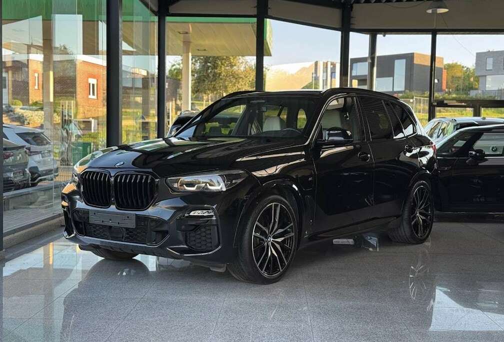BMW xDrive45e M Sport / 360CAM / HUD / DRIV PROF / KEYL / MEM SEAT / INDIV LEATHER