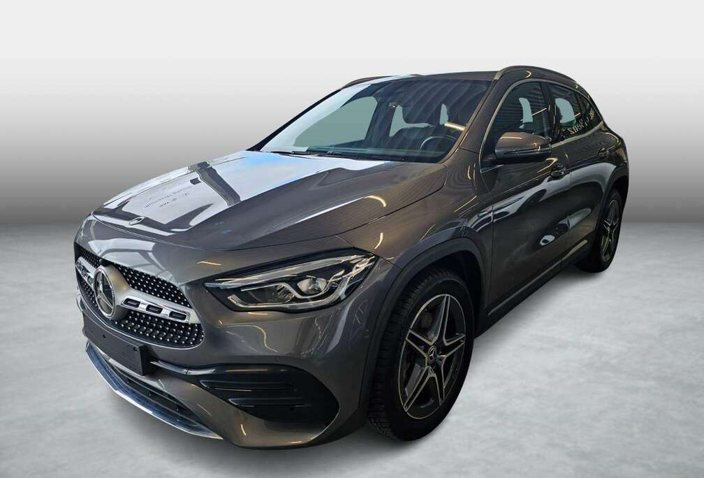 Mercedes-Benz GLA e