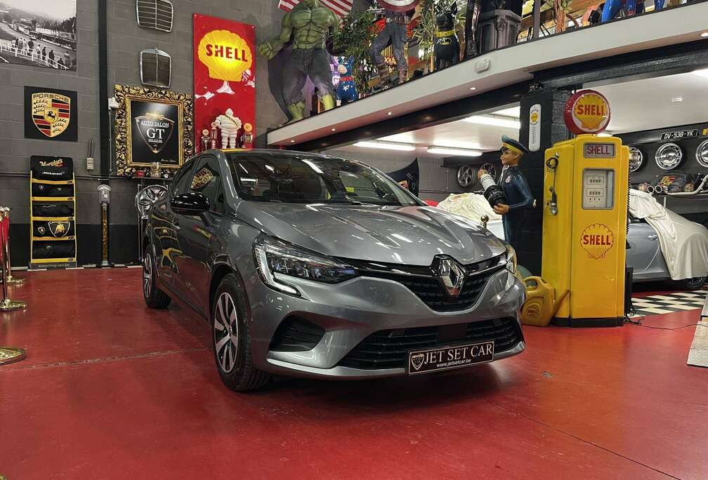 Renault 1.0 TCE Evolution