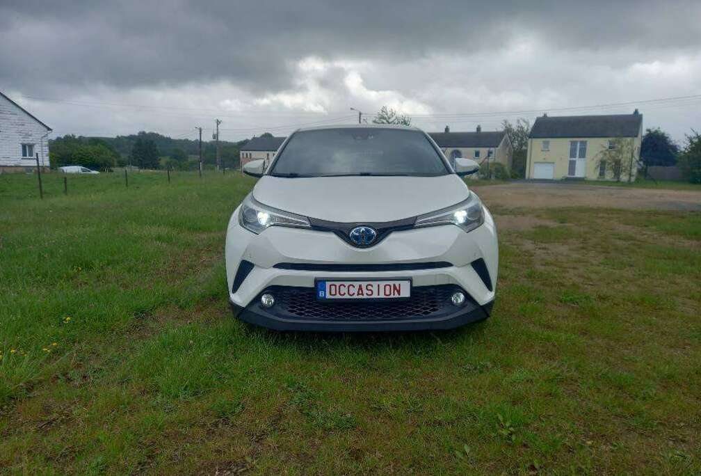 Toyota C-HR Hybrid 1.8i VVT-i C-Show E-CVT