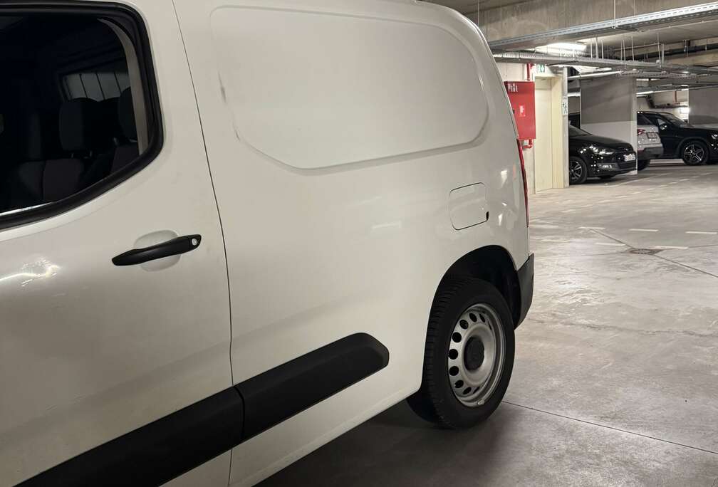 Citroen 1.5 BlueHDi XL Heavy Club S/S (EU6.2)