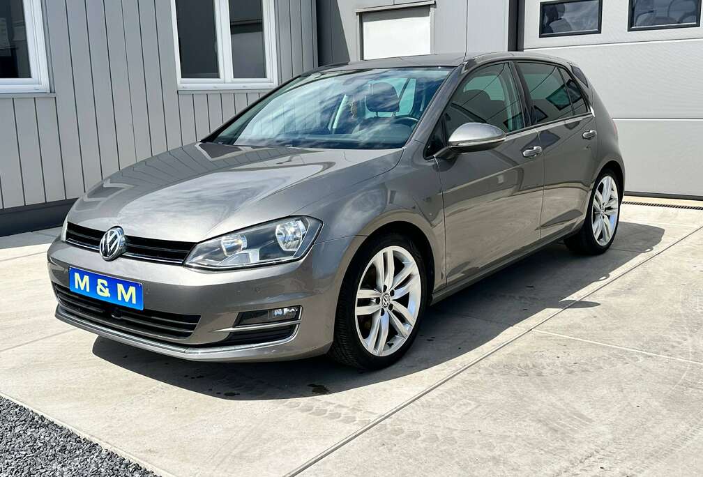 Volkswagen Golf 1.4 TSI Highline ** 12 m garantie **