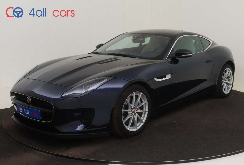 Jaguar 3366 R-Dynamic NAVI CAM LEDER-Sportzetels, Full opt, 2.0T i4 Aut8