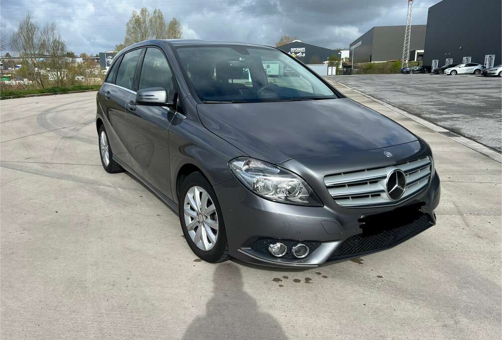 Mercedes-Benz CDI (BlueEFFICIENCY)