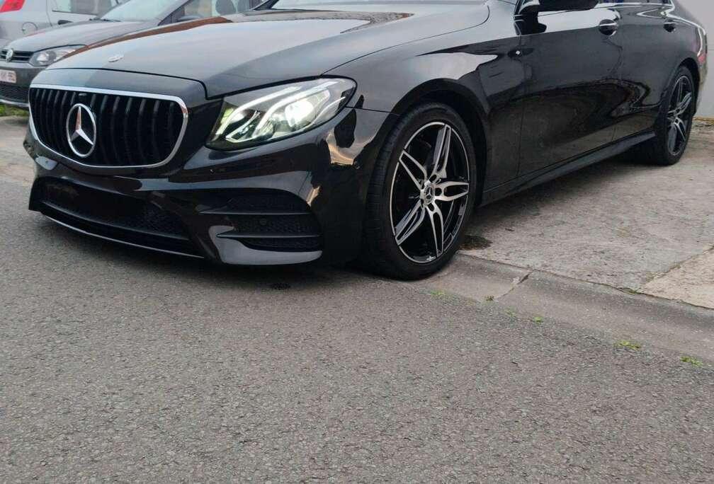 Mercedes-Benz d Business Solution AMG