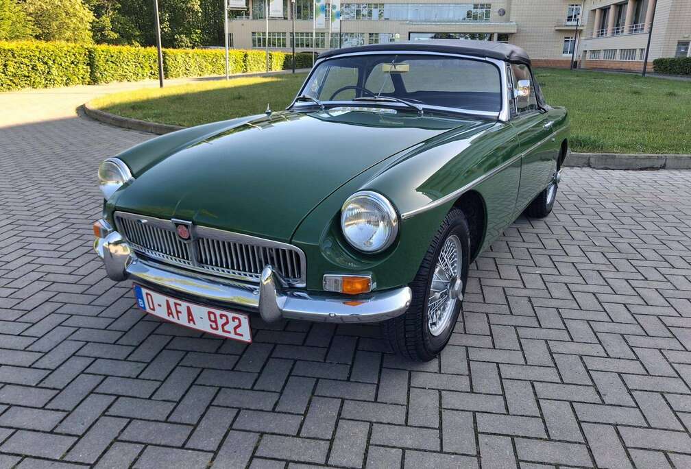 MG Roadster