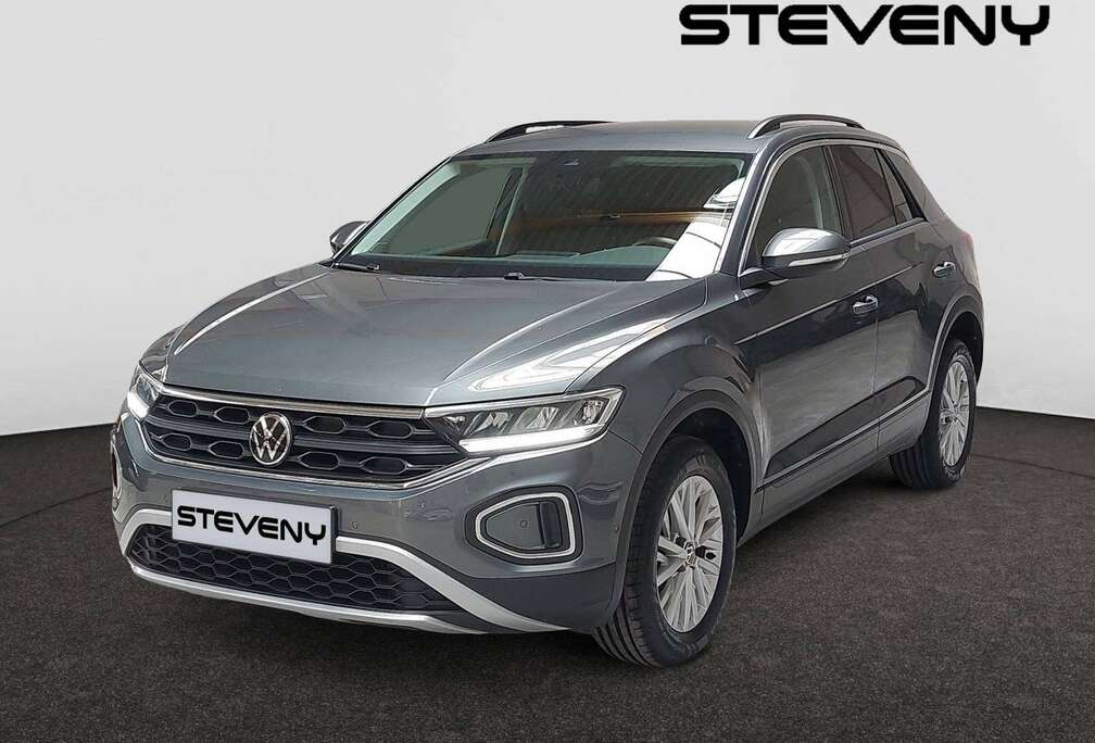 Volkswagen T-Roc 1.0 TSI * Steveny SMS AUTOMOTIVE * Attache remorque * Carplay * 1 er Propriétaire * Garantie
