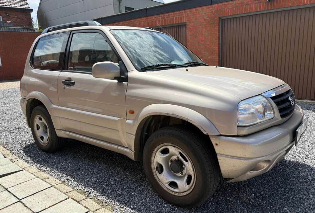 Suzuki 1.6i 16v JX Airco