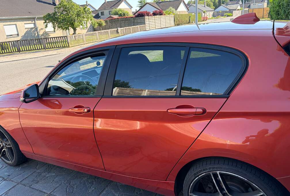 BMW 114 d