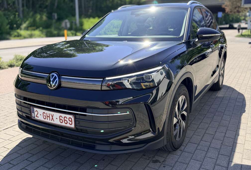 Volkswagen 1.5 eTSI mHEV ACT United OPF DSG