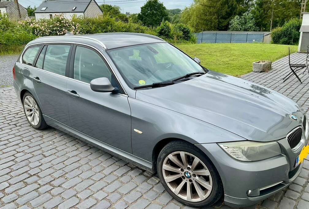 BMW Touring 316 d