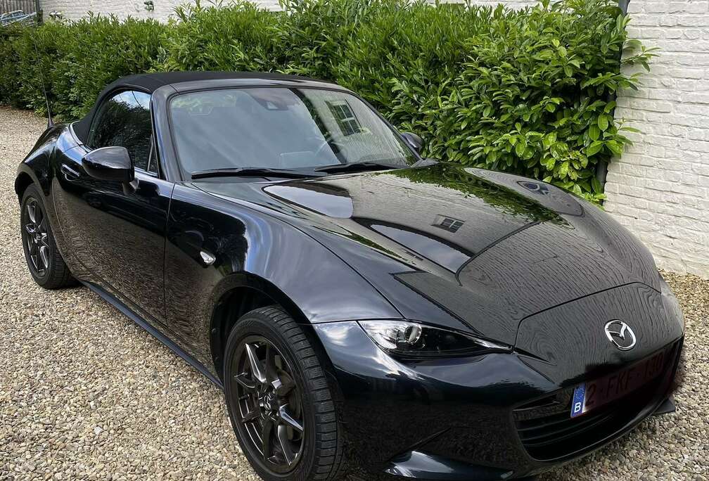 Mazda 2.0i Skyactiv-G 160 Edition
