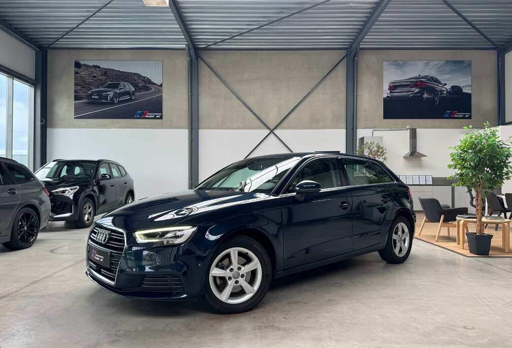 Audi Sportback 1.0 TFSi S tronic, 05/2018, 75.000kms