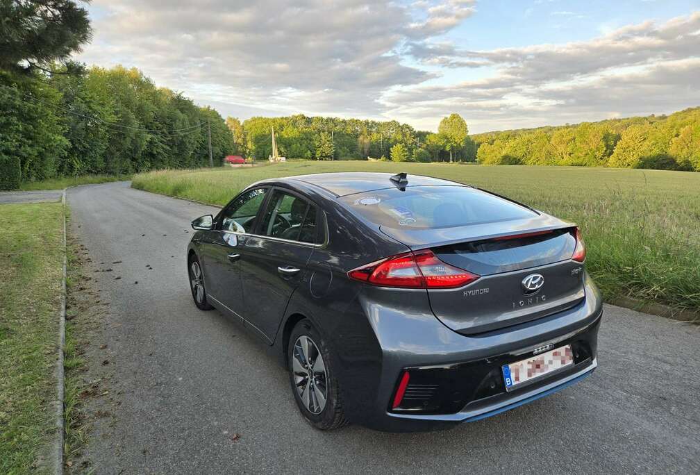 Hyundai Plug-in-Hybrid 1.6 GDI Premium