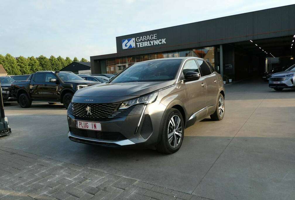 Peugeot 1.6 i PHEV automaat 180pk Allure Camera \'24 3000km (25937)
