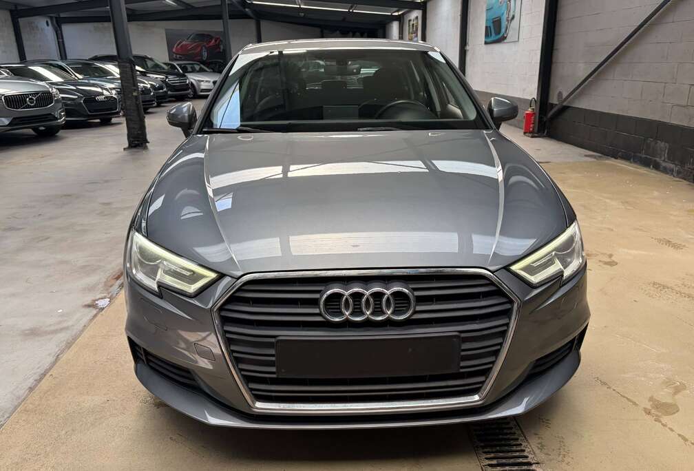 Audi A3 Sportback CNG 1.4 TFSI Design S tronic