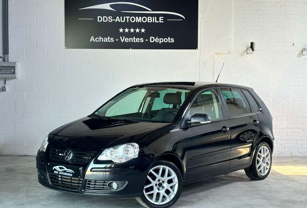 Volkswagen ***Volkswagen Polo Garantie 12 mois