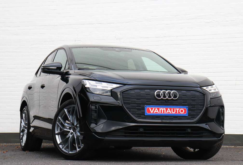 Audi 50 Sportback Quattro S-line - SONOS/Matrix/Keyless