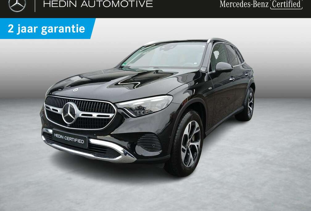 Mercedes-Benz e 4MATIC SUV Luxury Line  Smartphone Integratie