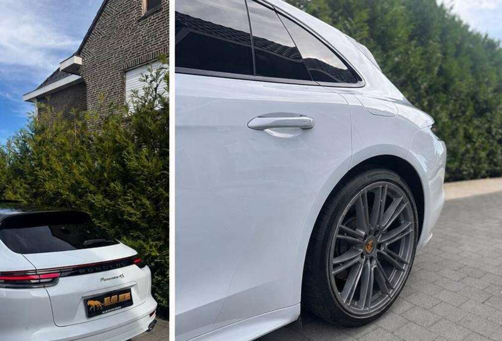 Porsche Panamera 4 e-Hybrid Sport Turismo 2.9 FULL