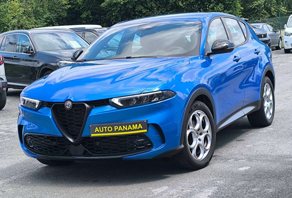Alfa Romeo 1.5 MHEV Super 130Cv BOITE AUTO VIRTUAL COCKPIT  FULL