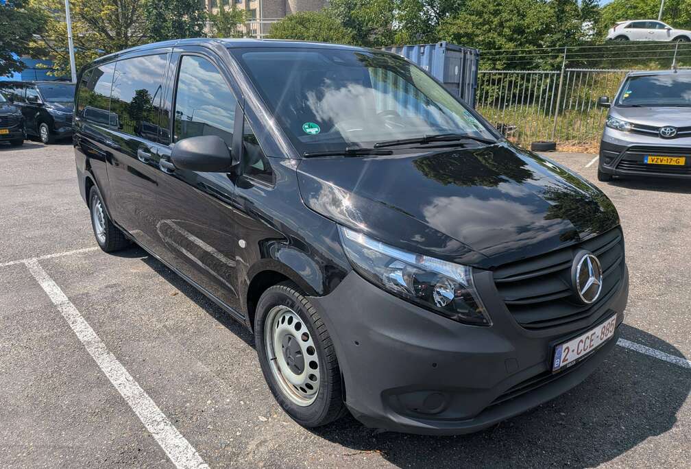 Mercedes-Benz Tourer 116 CDi personenbus 2021