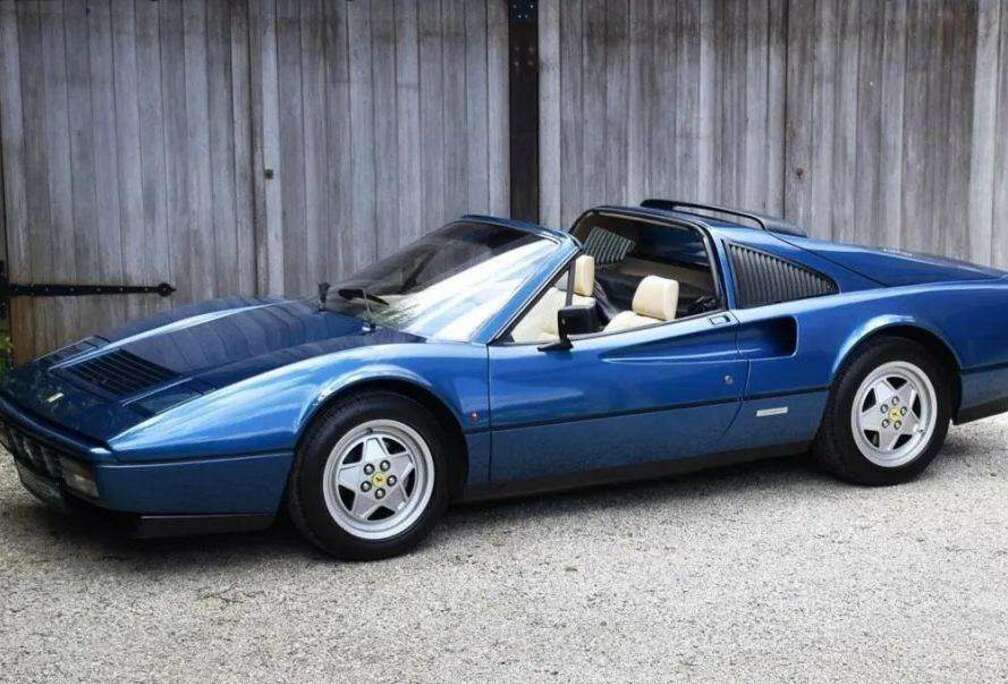 Ferrari GTS