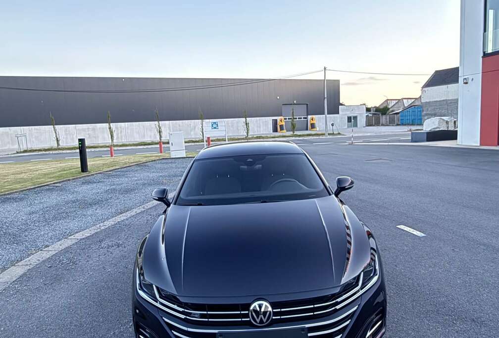 Volkswagen Shooting Brake 1.4 eHybrid OPF DSG R-Line