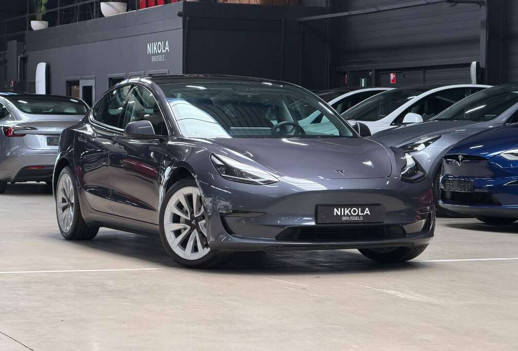 Tesla LONG RANGE - ALL WHEEL DRIVE - ENHANCED AUTOPILOT - 19\